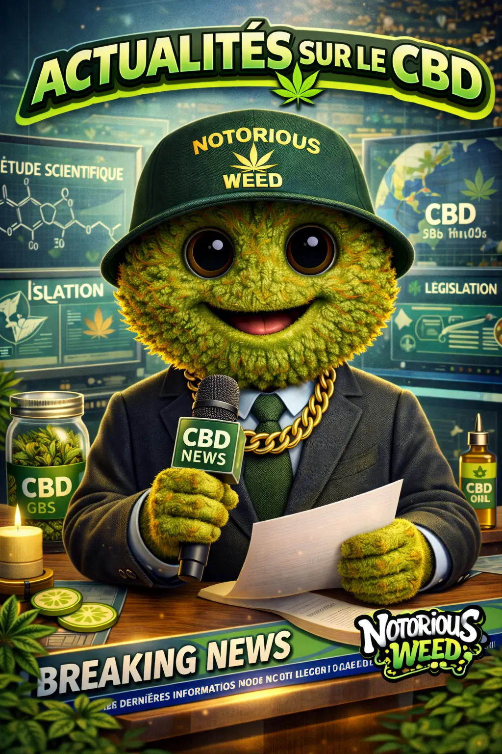 Actualité CBD en 2026