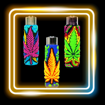 Briquet Clipper Supreme Leaves 5