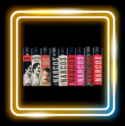 Briquet Narcos