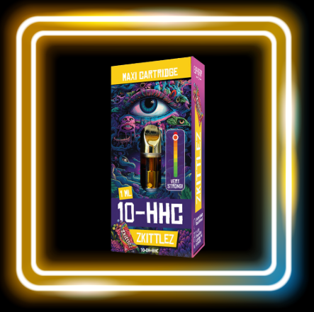 Cartouche 10-OH-HHC Zkittlez