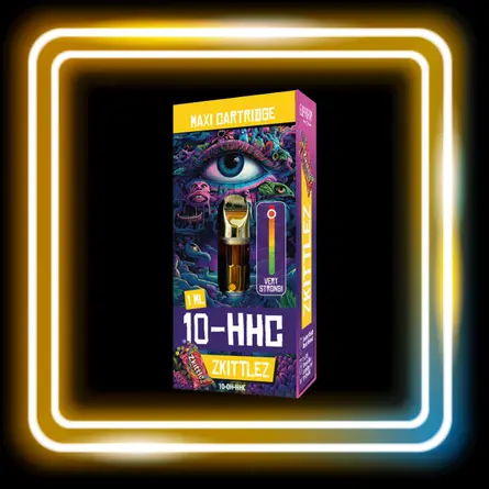 Cartouche 10-OH-HHC Zkittlez