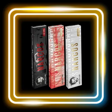 Feuilles NARCOS Edition