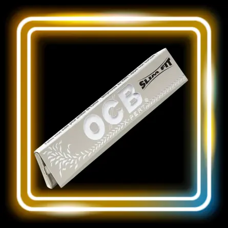 Feuille OCB SLIM FIT