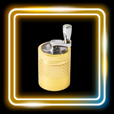 Grinder Moulinet 43mm