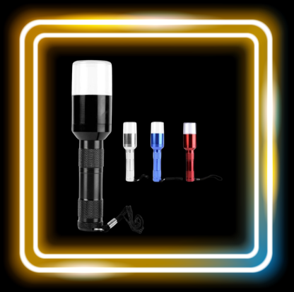 Grinder Électrique Aluminium – Polinator