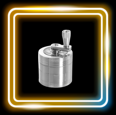 Grinder Moulinet 60mm