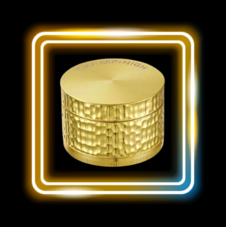 Grinder Champ High Hammered