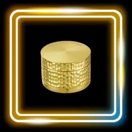 Grinder Champ High Hammered