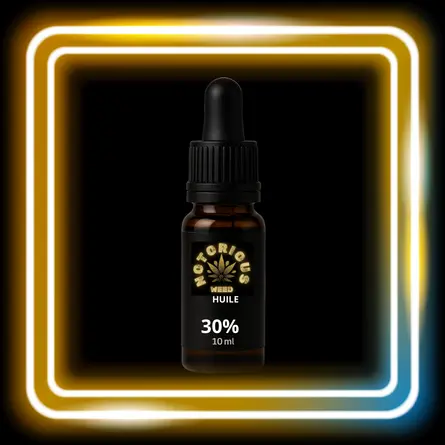 Huile 30%