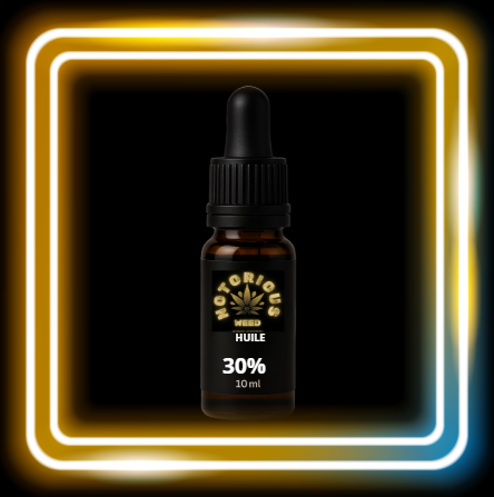 Huile 30%