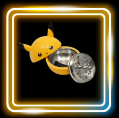 Grinder Pikachu