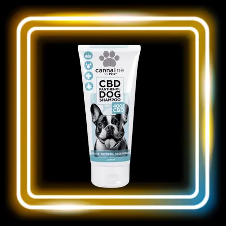 Shampoing pour chien - CANNALINE
