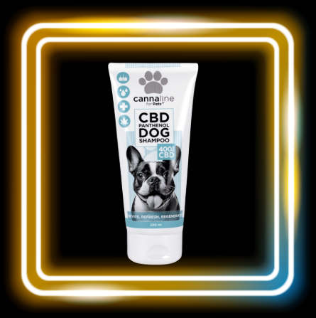 Shampoing pour chien - CANNALINE