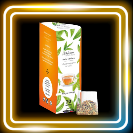 Infusion Relaxation Spectre Complet