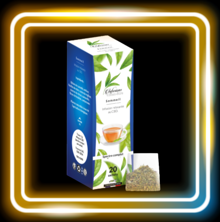 Infusion Sommeil Spectre Complet