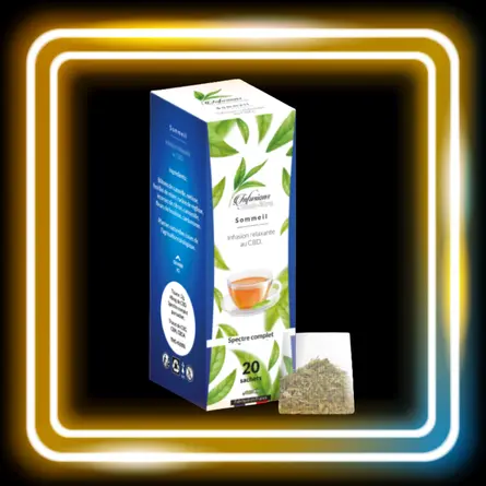 Infusion Sommeil Spectre Complet