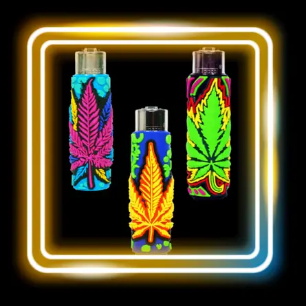 Briquet Clipper Supreme Leaves 5